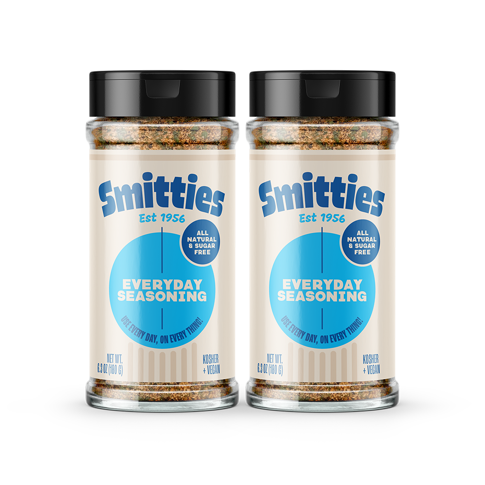 Smitties Everyday Seasoning - 2 Pack